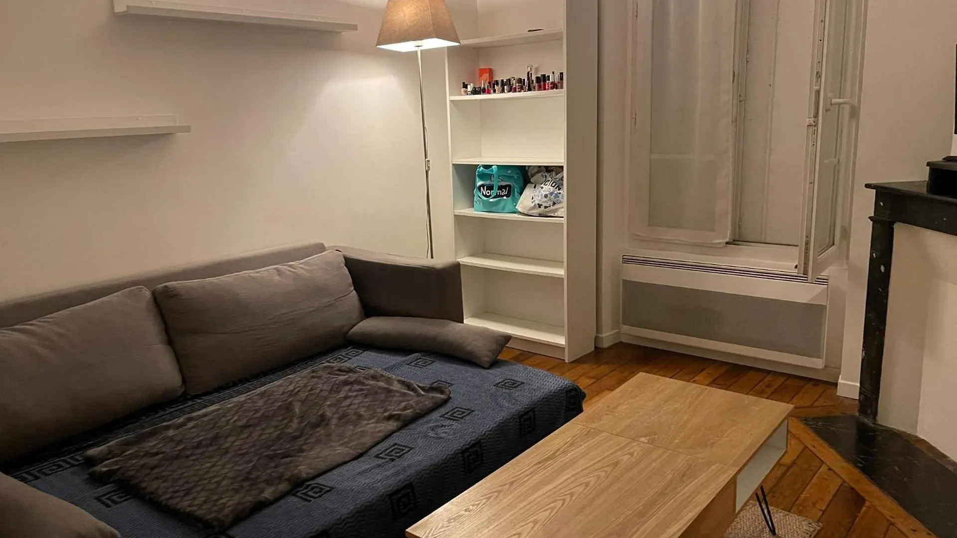 Private Room In Paris13 Franciaország