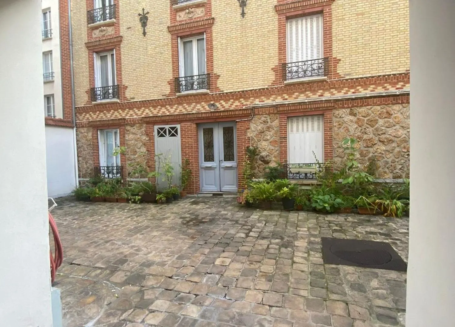 Private Room In Paris13